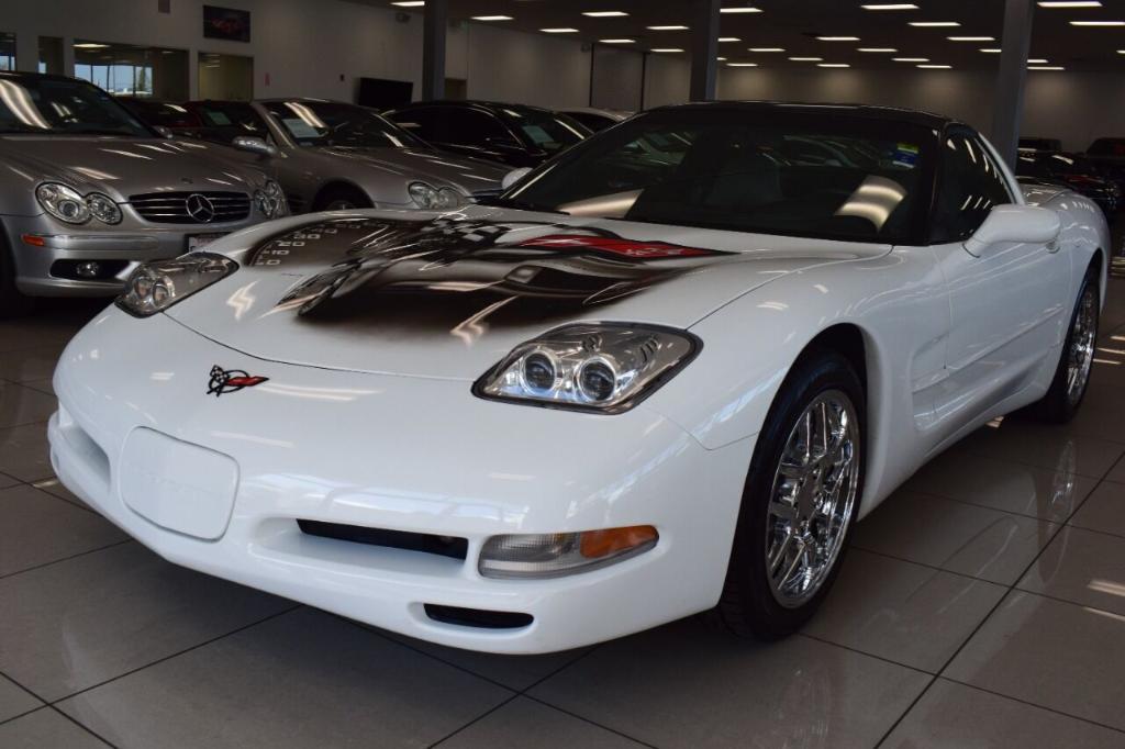 used 1999 Chevrolet Corvette car, priced at $17,997