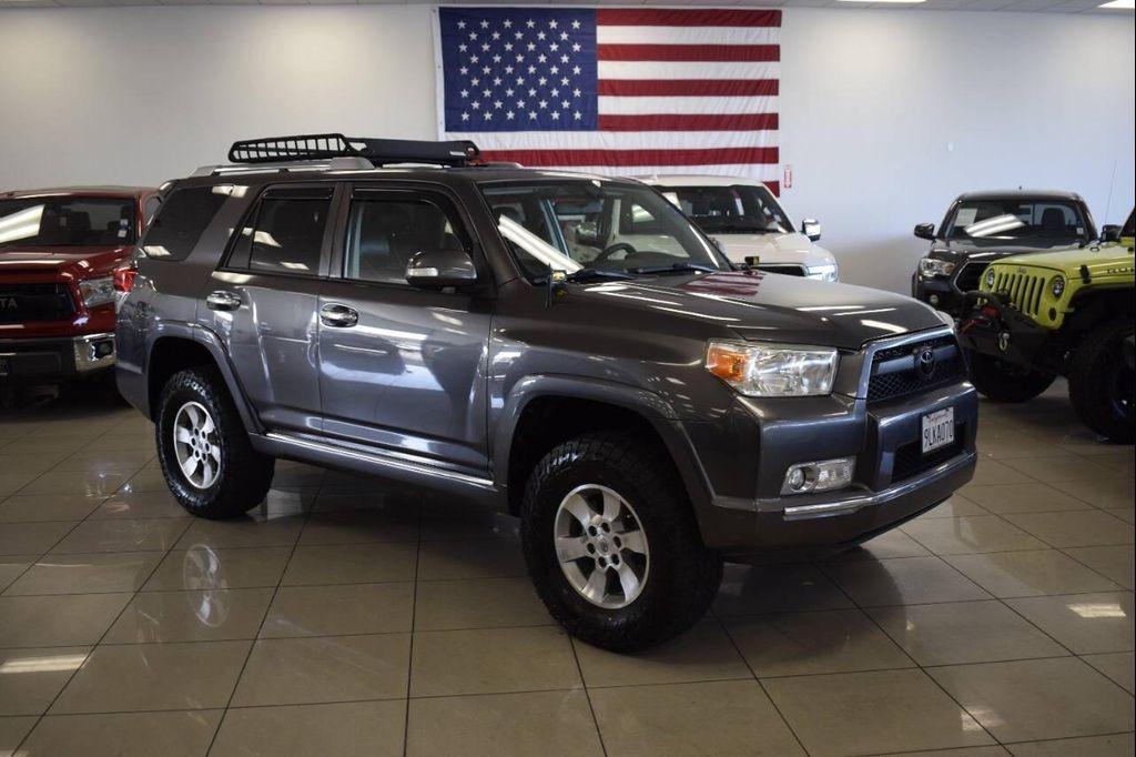 used 2010 Toyota 4Runner car, priced at $19,888