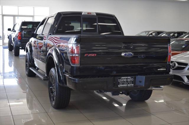 used 2013 Ford F-150 car, priced at $18,777