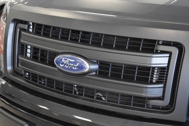 used 2013 Ford F-150 car, priced at $18,777