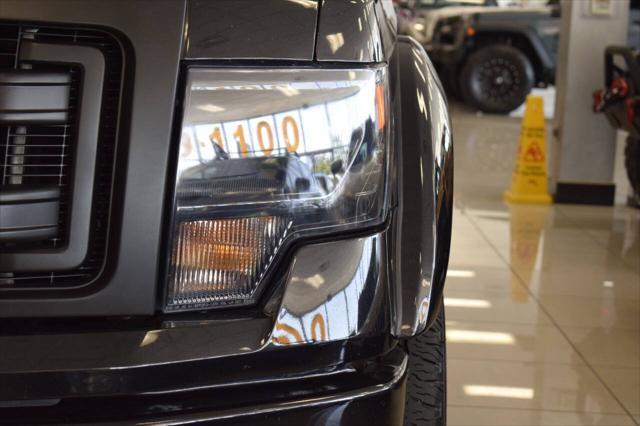 used 2013 Ford F-150 car, priced at $18,777