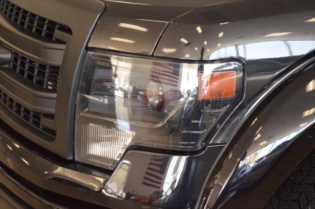 used 2013 Ford F-150 car, priced at $18,777