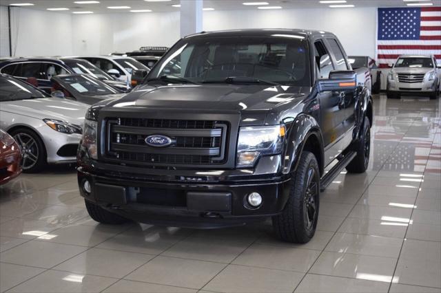 used 2013 Ford F-150 car, priced at $18,777