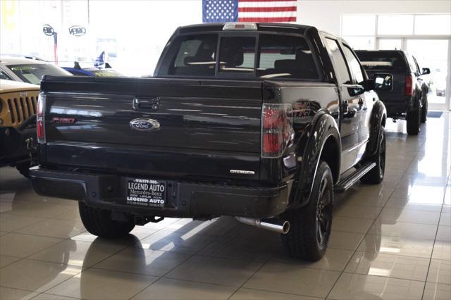 used 2013 Ford F-150 car, priced at $18,777