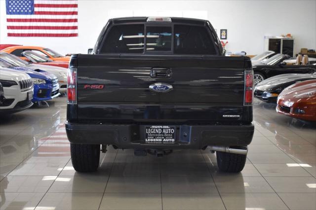 used 2013 Ford F-150 car, priced at $18,777