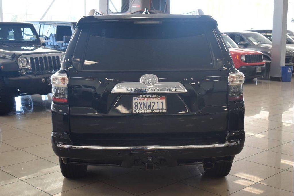 used 2019 Toyota 4Runner car, priced at $29,888