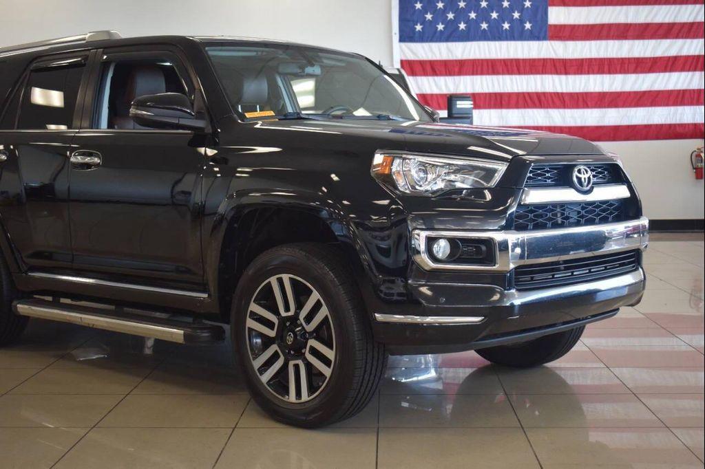 used 2019 Toyota 4Runner car, priced at $29,888