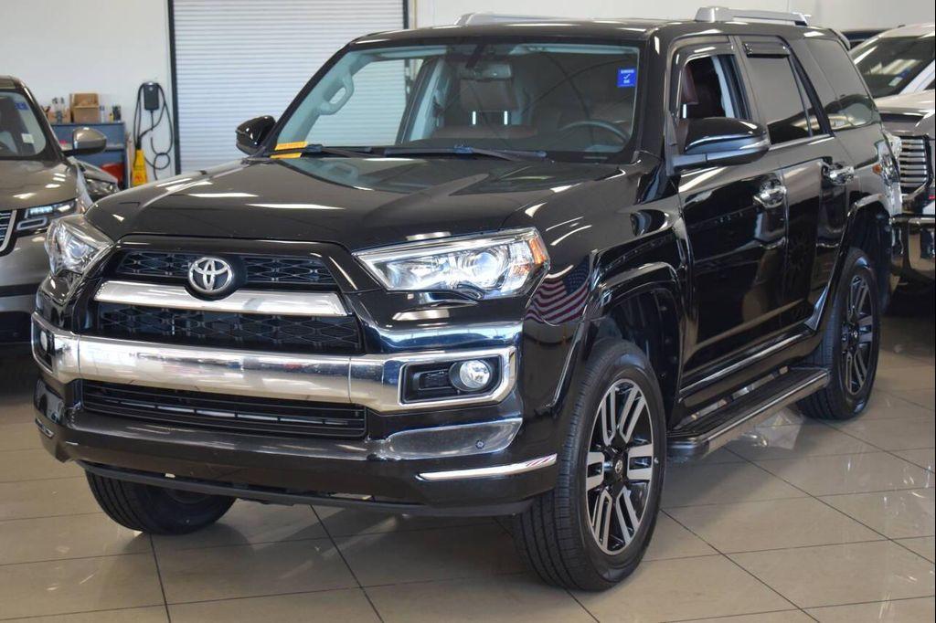 used 2019 Toyota 4Runner car, priced at $29,888