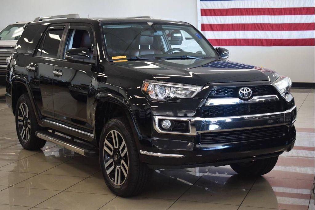 used 2019 Toyota 4Runner car, priced at $29,888