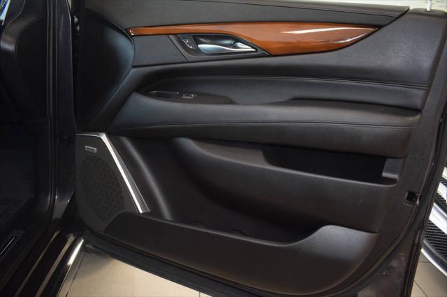 used 2018 Cadillac Escalade car, priced at $32,888