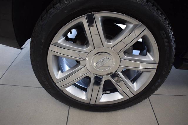 used 2018 Cadillac Escalade car, priced at $32,888