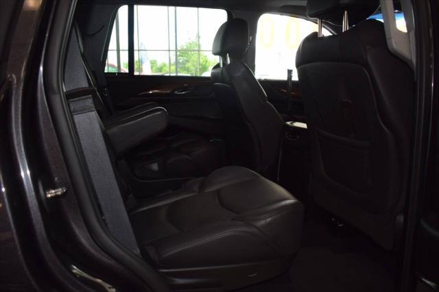 used 2018 Cadillac Escalade car, priced at $32,888