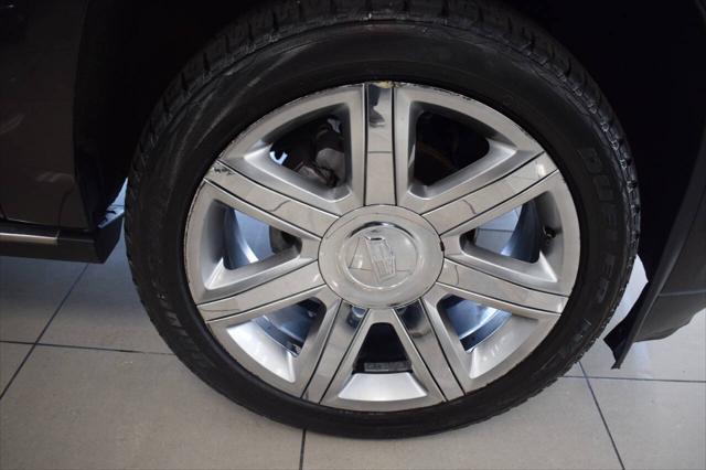 used 2018 Cadillac Escalade car, priced at $32,888