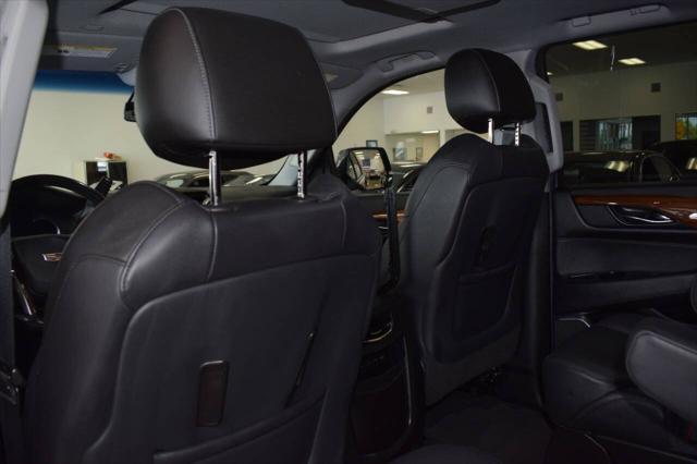 used 2018 Cadillac Escalade car, priced at $32,888
