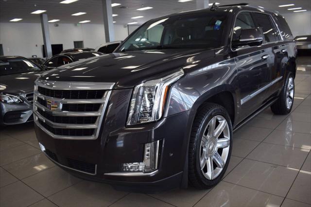 used 2018 Cadillac Escalade car, priced at $32,888