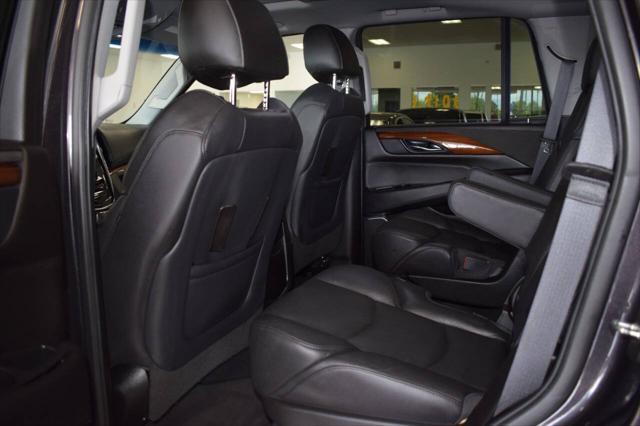 used 2018 Cadillac Escalade car, priced at $32,888