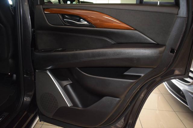 used 2018 Cadillac Escalade car, priced at $32,888