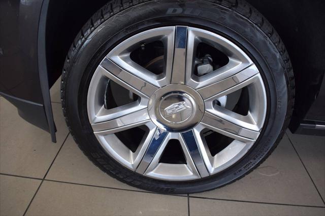 used 2018 Cadillac Escalade car, priced at $32,888
