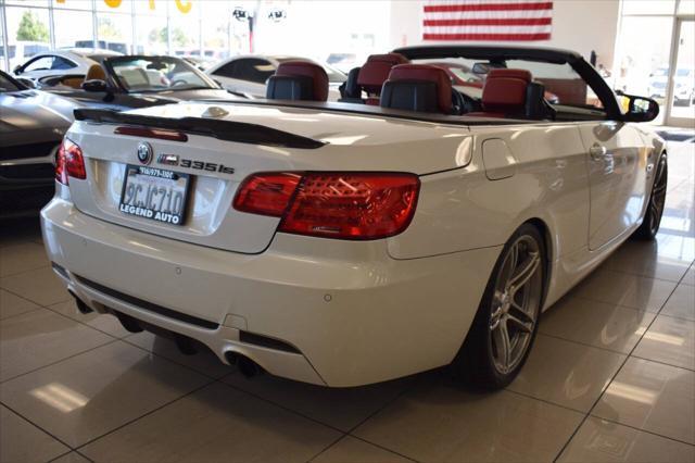 used 2013 BMW 335 car, priced at $19,997