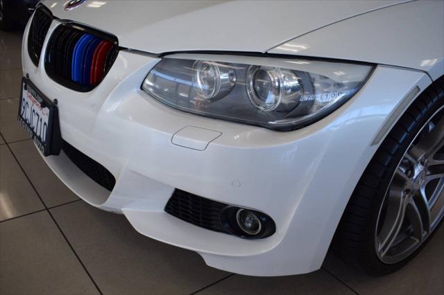 used 2013 BMW 335 car, priced at $19,997