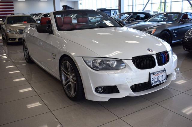 used 2013 BMW 335 car, priced at $19,997