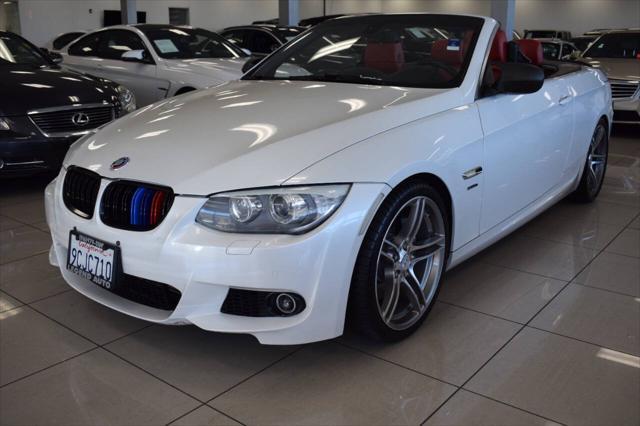 used 2013 BMW 335 car, priced at $19,997