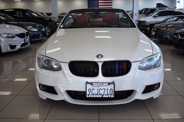 used 2013 BMW 335 car, priced at $19,997