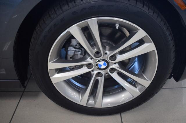 used 2018 BMW 330 Gran Turismo car, priced at $23,997