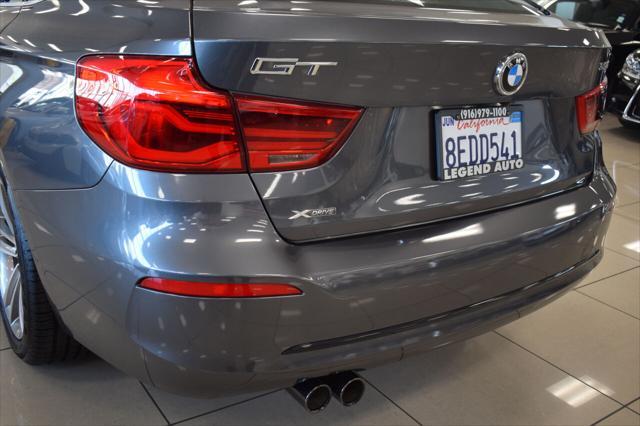 used 2018 BMW 330 Gran Turismo car, priced at $23,997