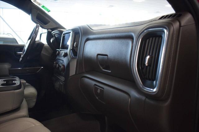 used 2020 Chevrolet Silverado 1500 car, priced at $30,997