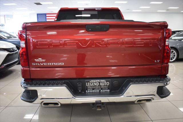 used 2020 Chevrolet Silverado 1500 car, priced at $30,997