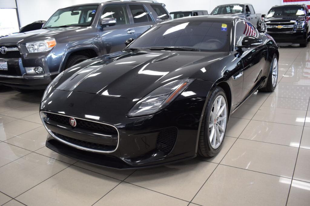 used 2020 Jaguar F-TYPE car, priced at $34,977