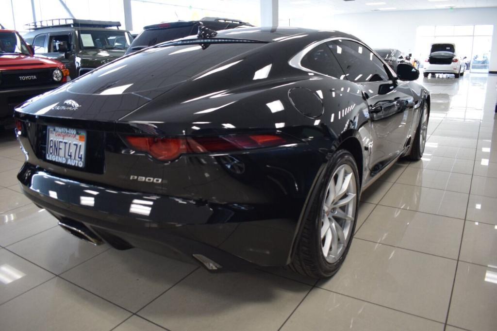 used 2020 Jaguar F-TYPE car, priced at $34,977