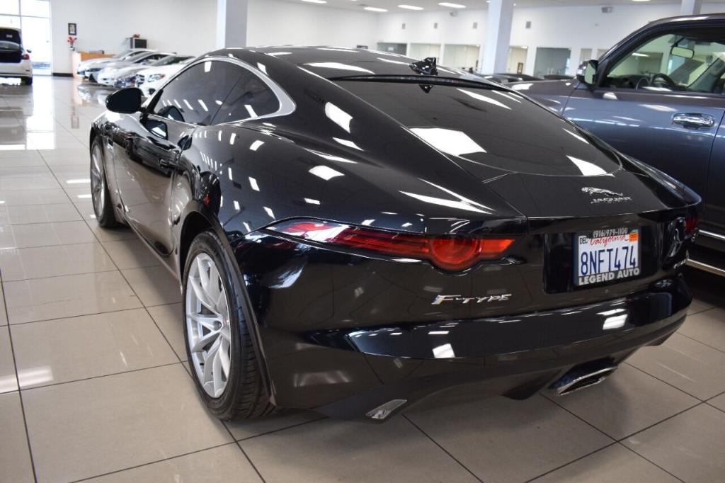 used 2020 Jaguar F-TYPE car, priced at $34,977