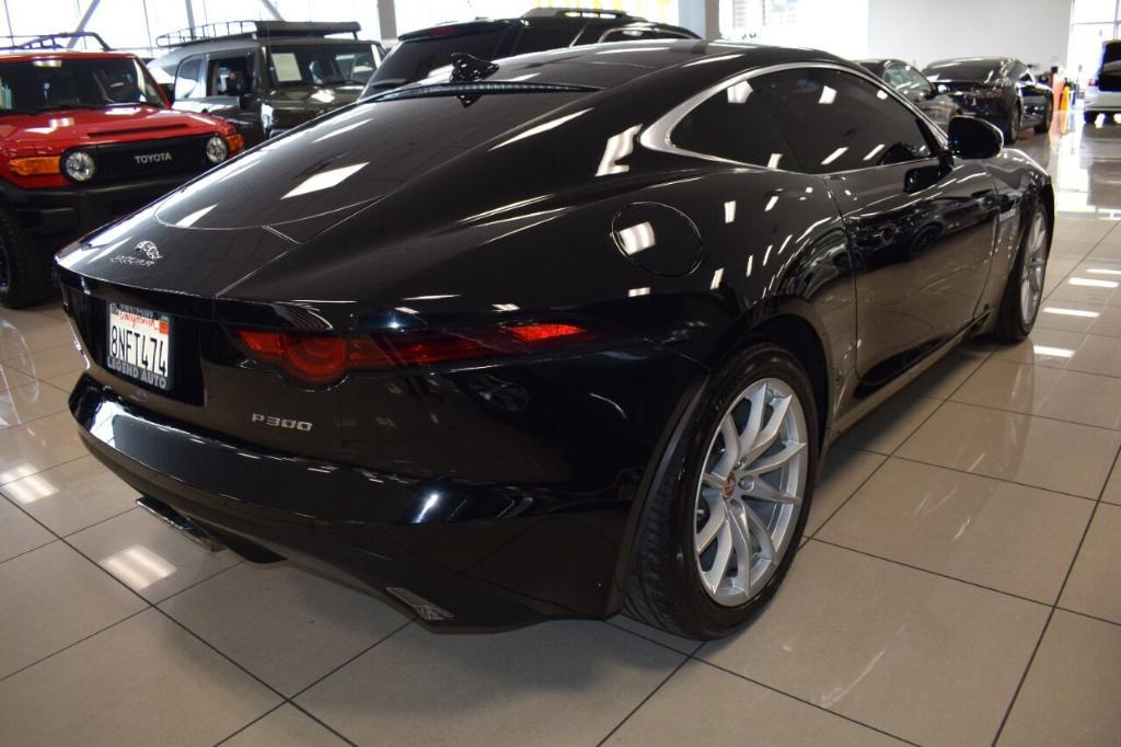 used 2020 Jaguar F-TYPE car, priced at $34,977