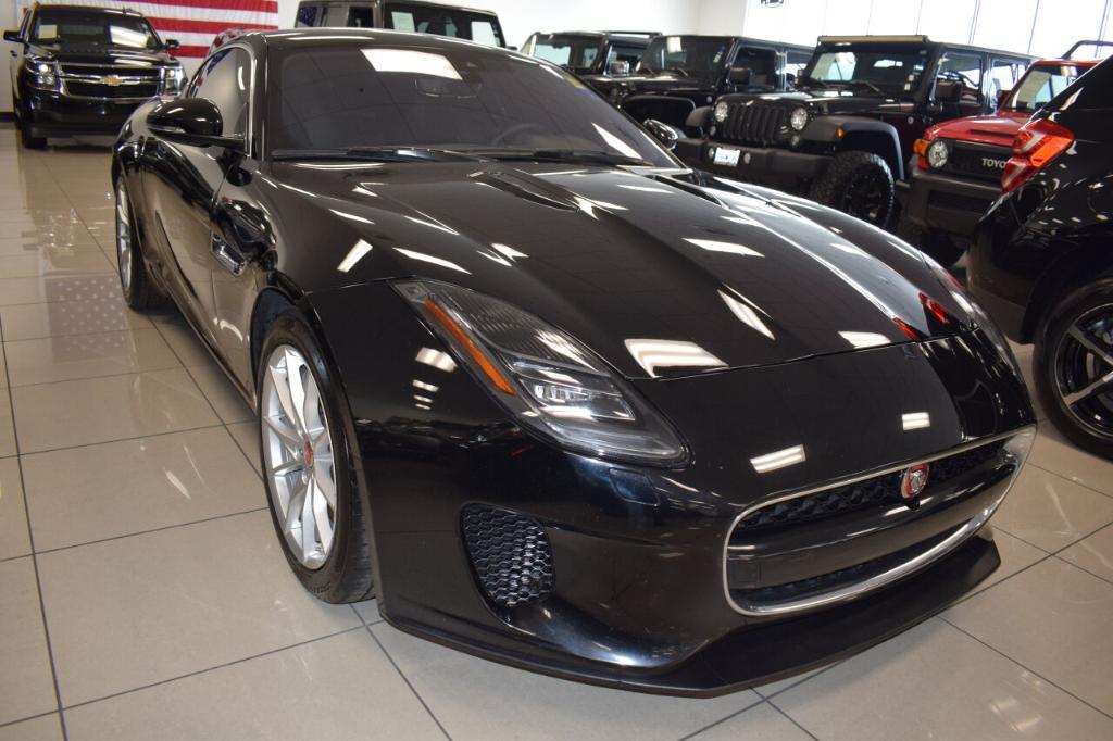 used 2020 Jaguar F-TYPE car, priced at $34,977