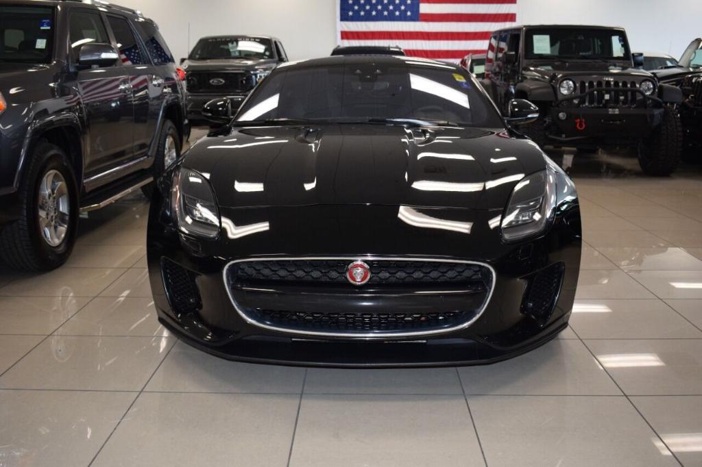 used 2020 Jaguar F-TYPE car, priced at $34,977