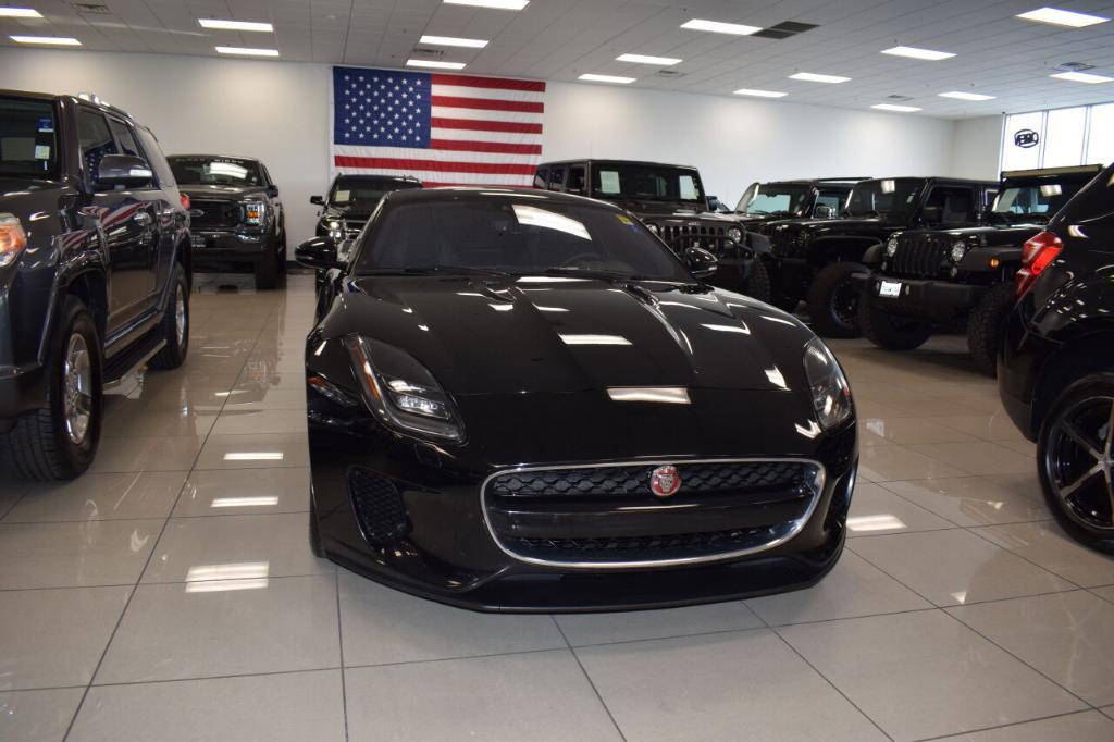 used 2020 Jaguar F-TYPE car, priced at $34,977