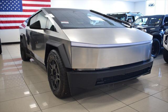 used 2024 Tesla Cybertruck car, priced at $139,888