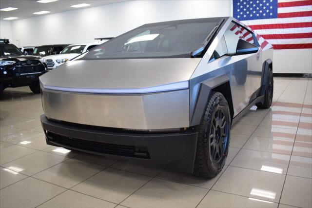 used 2024 Tesla Cybertruck car, priced at $112,888