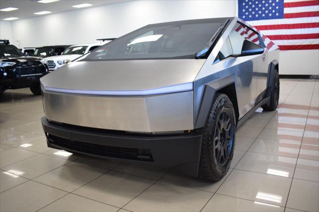 used 2024 Tesla Cybertruck car, priced at $112,888