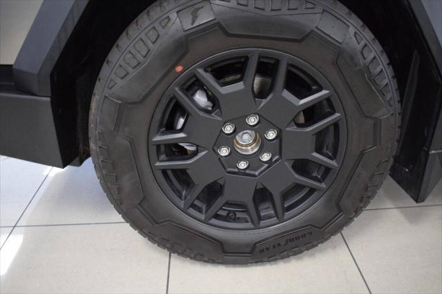 used 2024 Tesla Cybertruck car, priced at $112,888