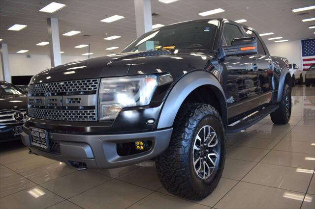 used 2013 Ford F-150 car, priced at $34,888