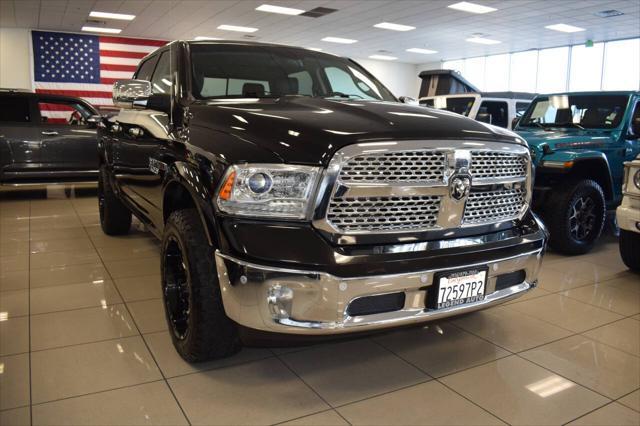 used 2018 Ram 1500 car, priced at $29,557