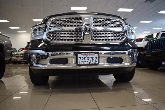 used 2018 Ram 1500 car, priced at $29,557