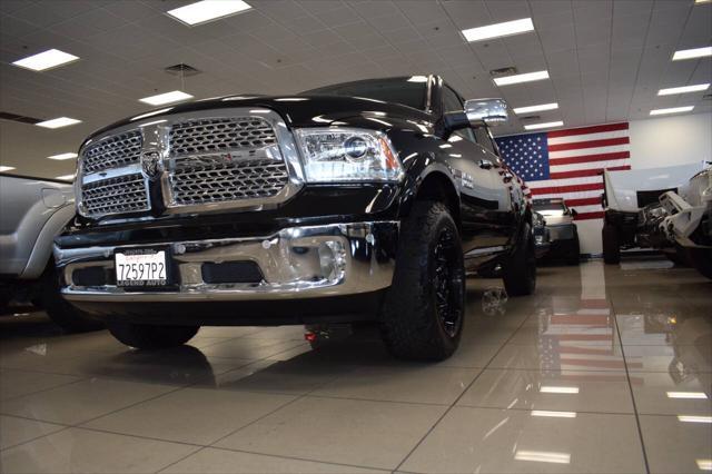 used 2018 Ram 1500 car, priced at $29,557