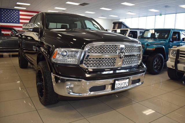 used 2018 Ram 1500 car, priced at $29,557