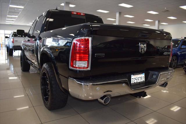 used 2018 Ram 1500 car, priced at $29,557