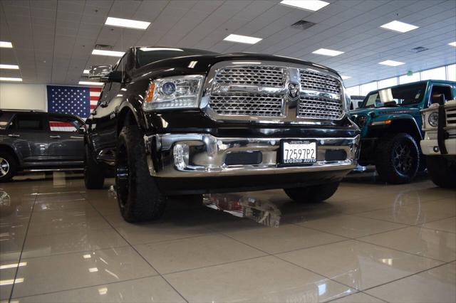 used 2018 Ram 1500 car, priced at $29,557