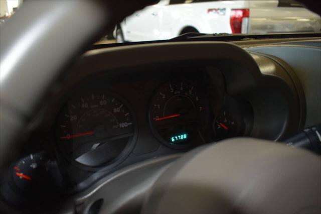 used 2008 Jeep Wrangler car, priced at $17,777